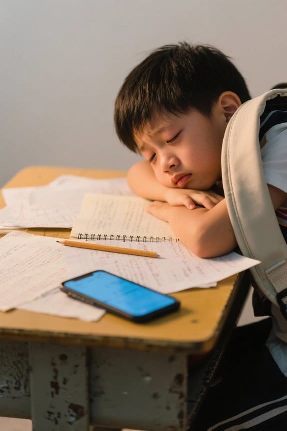 adolescent sleep deprivation impacts