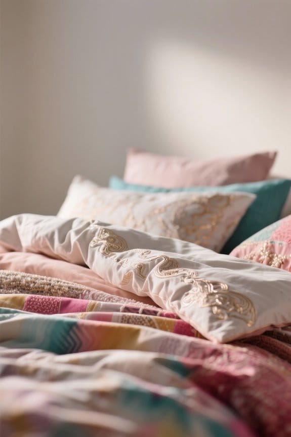 aesthetic bedding set considerations