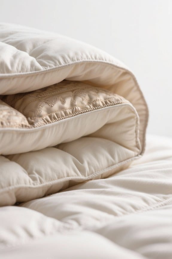 all season duvet selection criteria