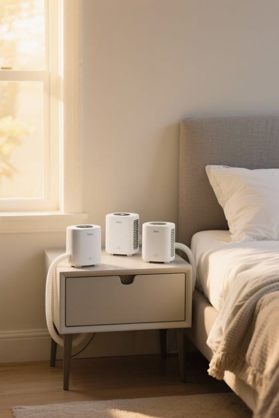 best bedroom dehumidifiers available