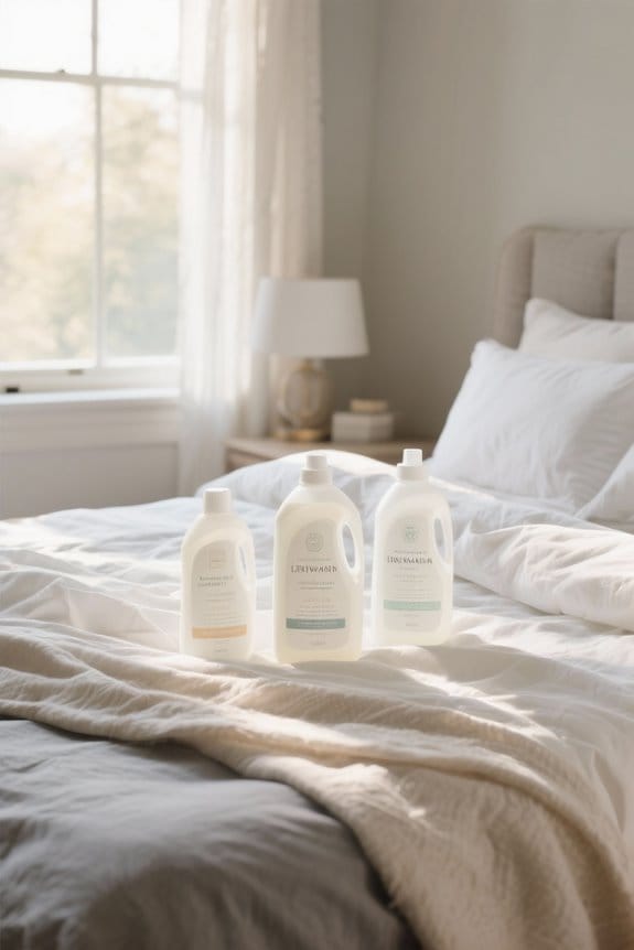best linen wash detergents