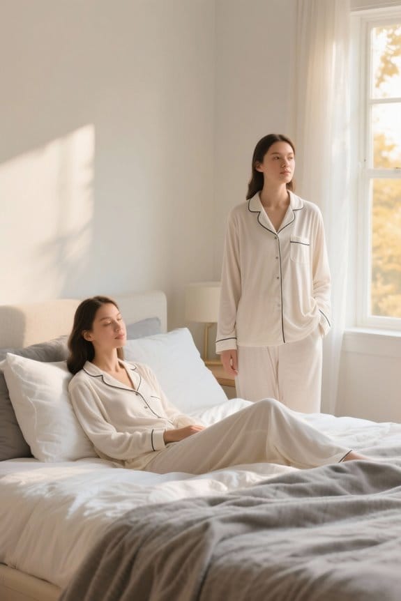 buttery soft modal pajamas