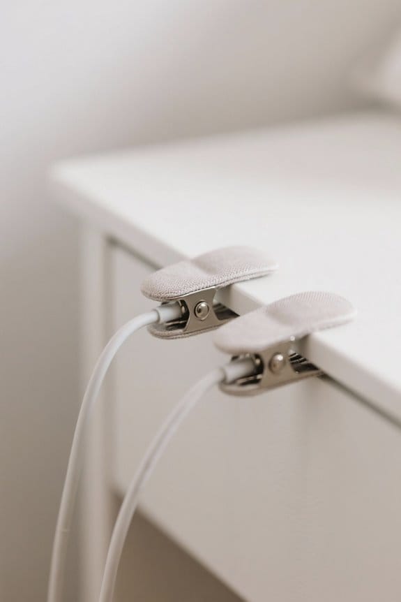 cable management clip considerations
