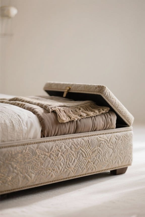 choose perfect storage ottoman