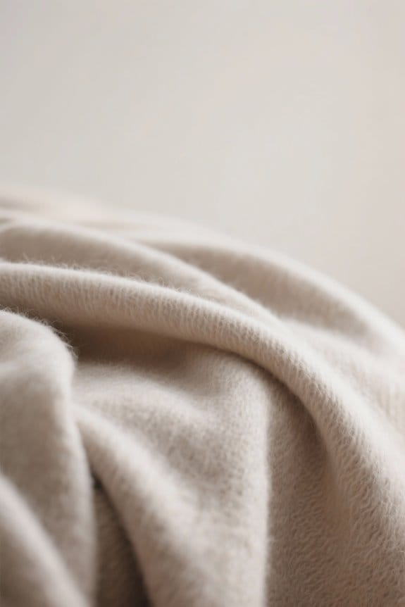 choosing a lightweight cashmere blanket