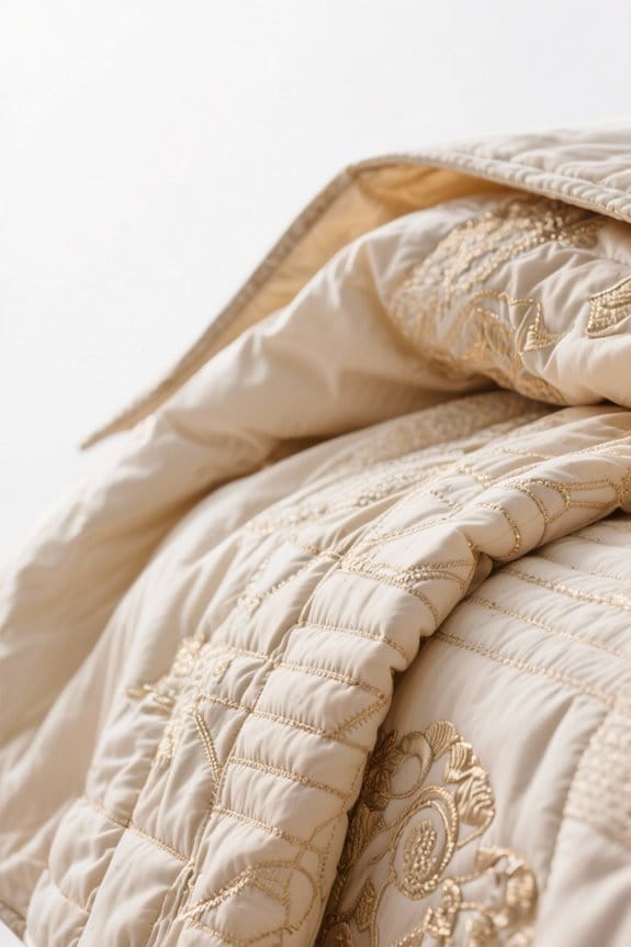 choosing a quilt set