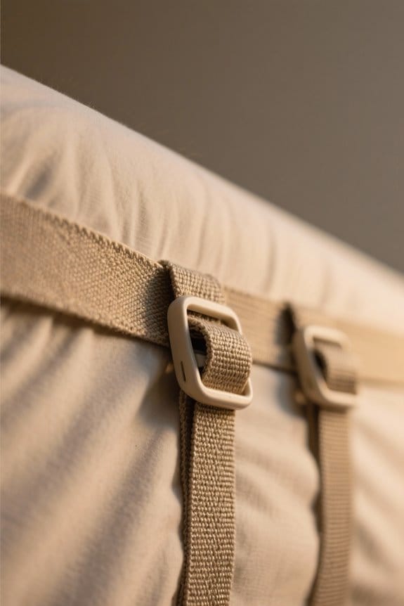 choosing durable adjustable straps