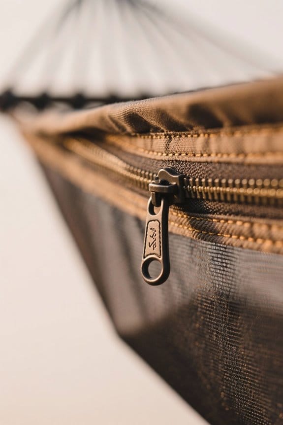 choosing hammock bug net
