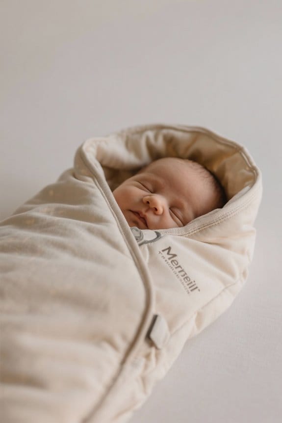 choosing the right sleep sack