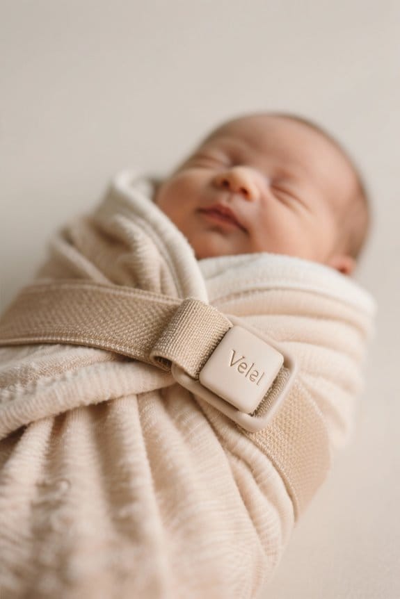 choosing the right swaddle