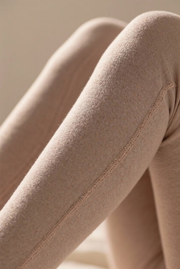 comfortable fabric and fit