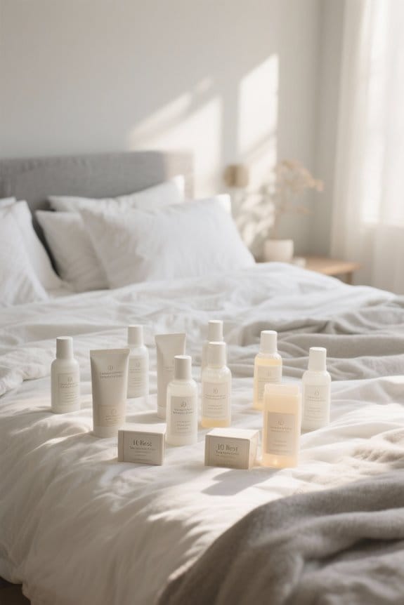 cozy laundry scent boosters
