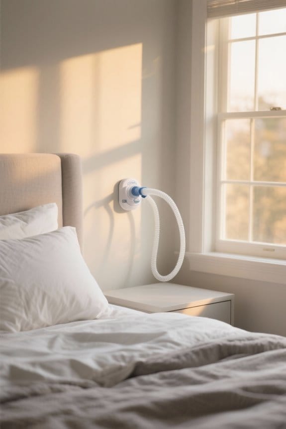 cpap hose holder recommendations