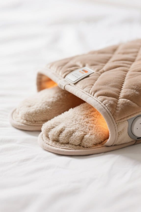 electric bed warmer considerations