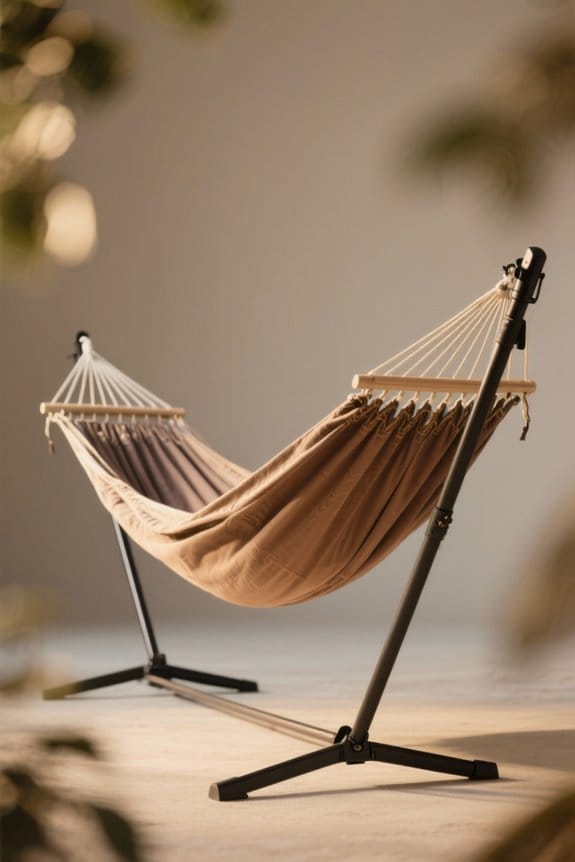 hammock stand selection factors