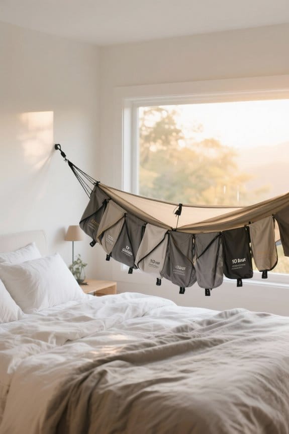 hammock tarp rain flies