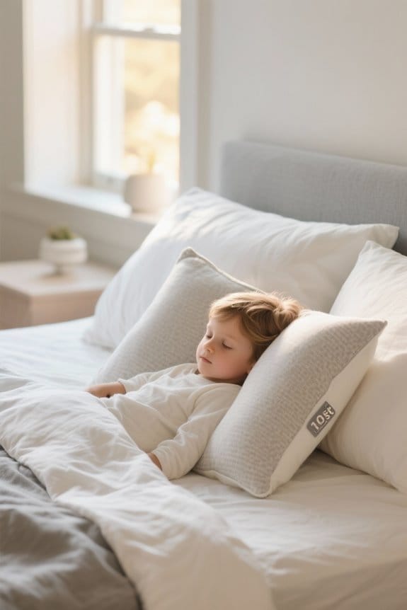 kids neck support pillows