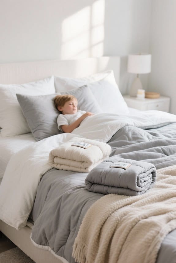kids weighted blankets review