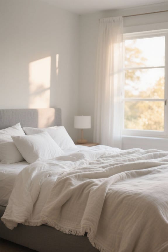 lightweight cotton summer blankets