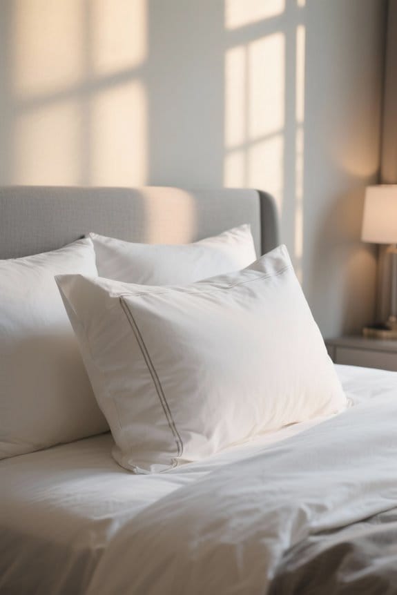luxury comfort pillowcases selection