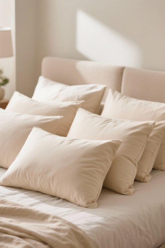 queen pillowcases for comfort