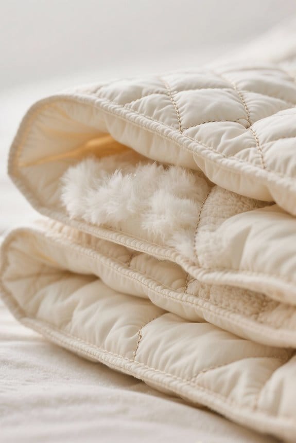 quilt insulation warmth benefits