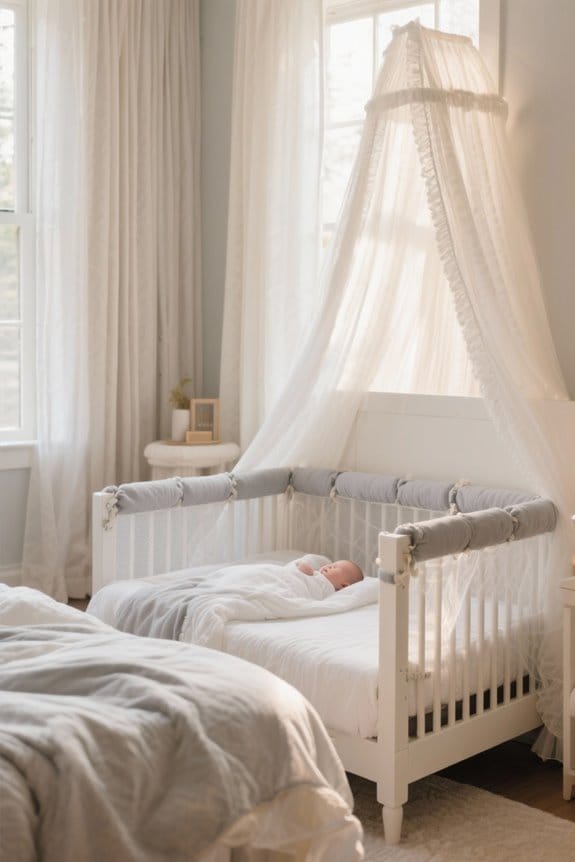safe crib bumper alternatives