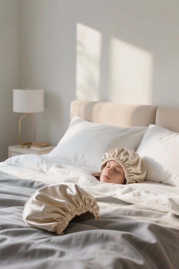 satin sleep bonnets guide