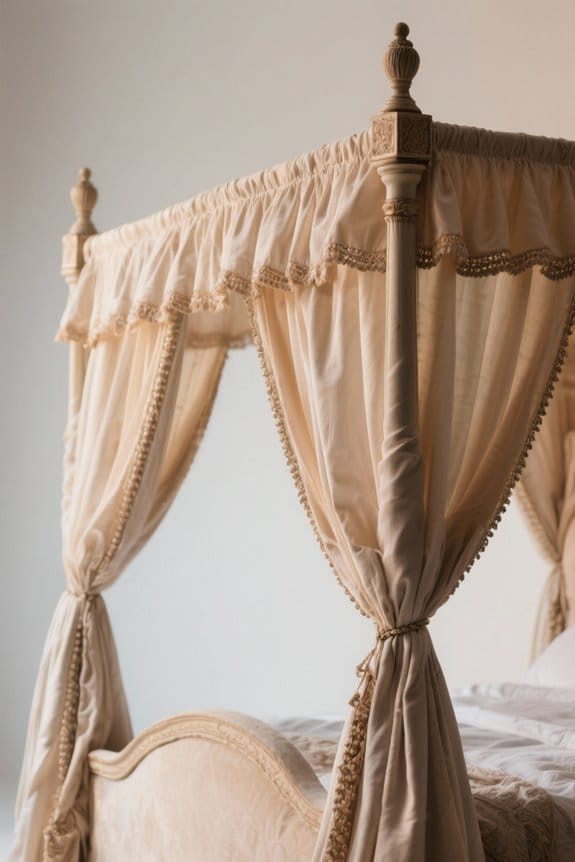 selecting canopy bed factors
