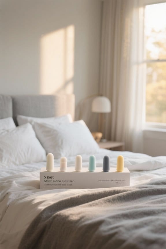 silicone earplugs for sleep