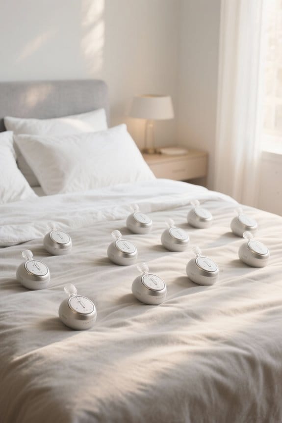 sleep metronome breathing aids