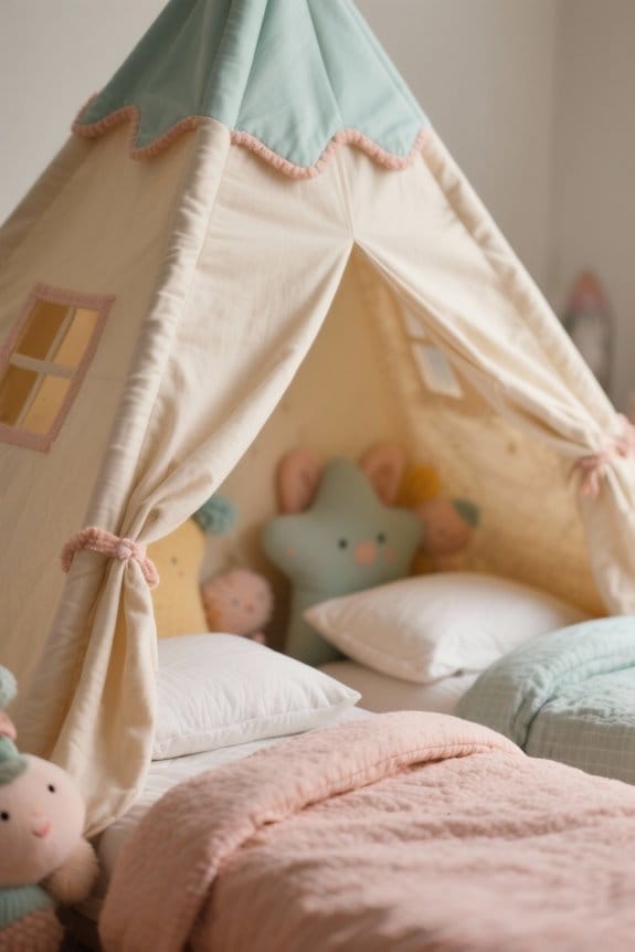 sleep tent selection factors