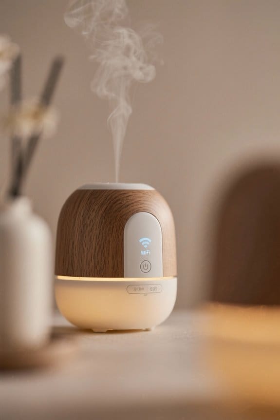 smart diffuser selection criteria