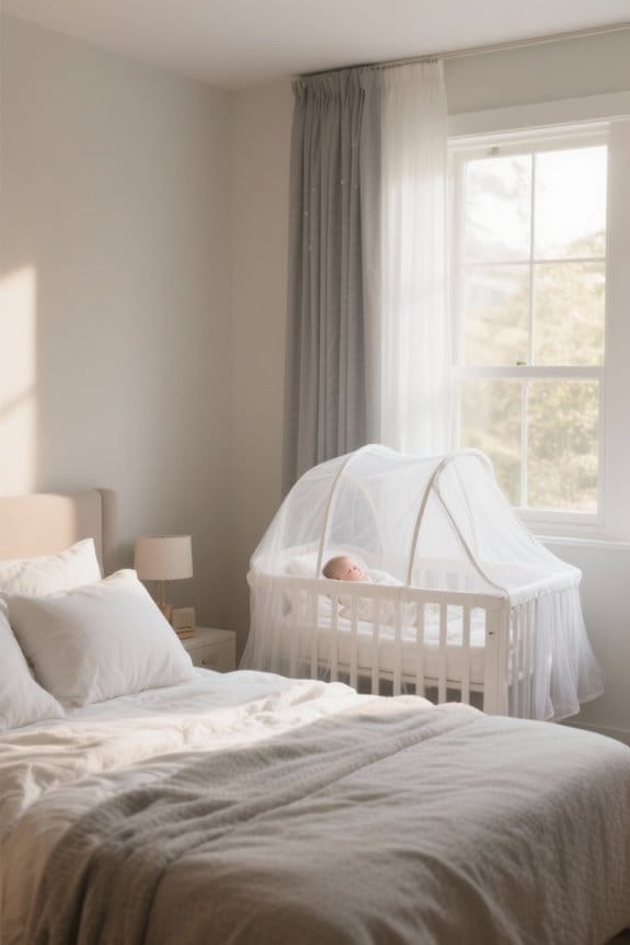 stroller mosquito net covers
