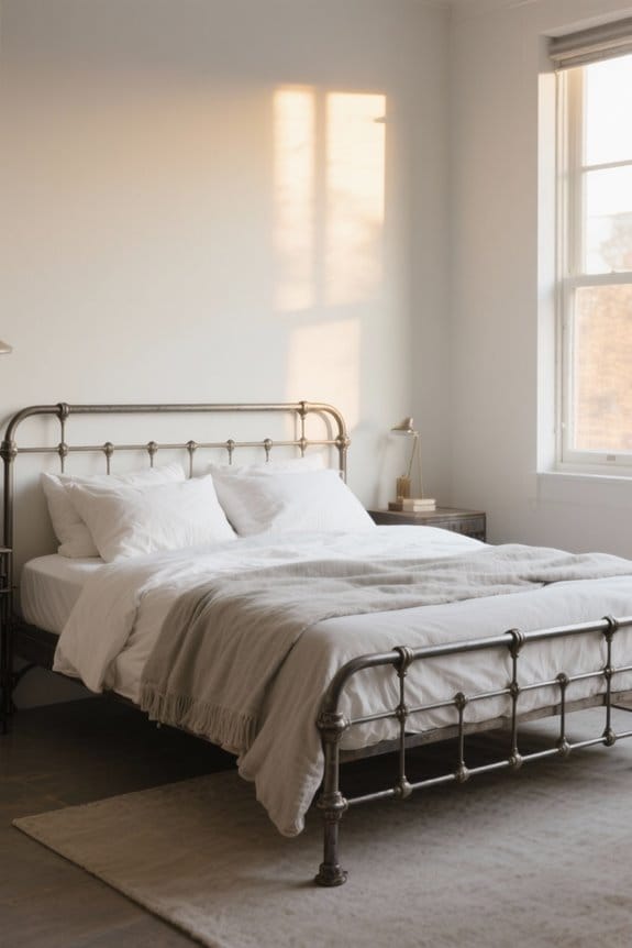stylish and durable bed frames