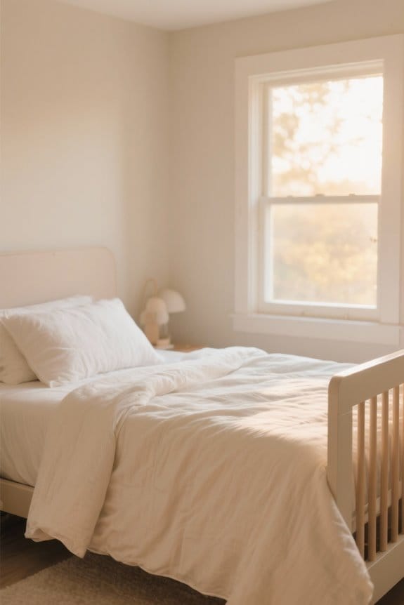 stylish cozy mini crib sheets