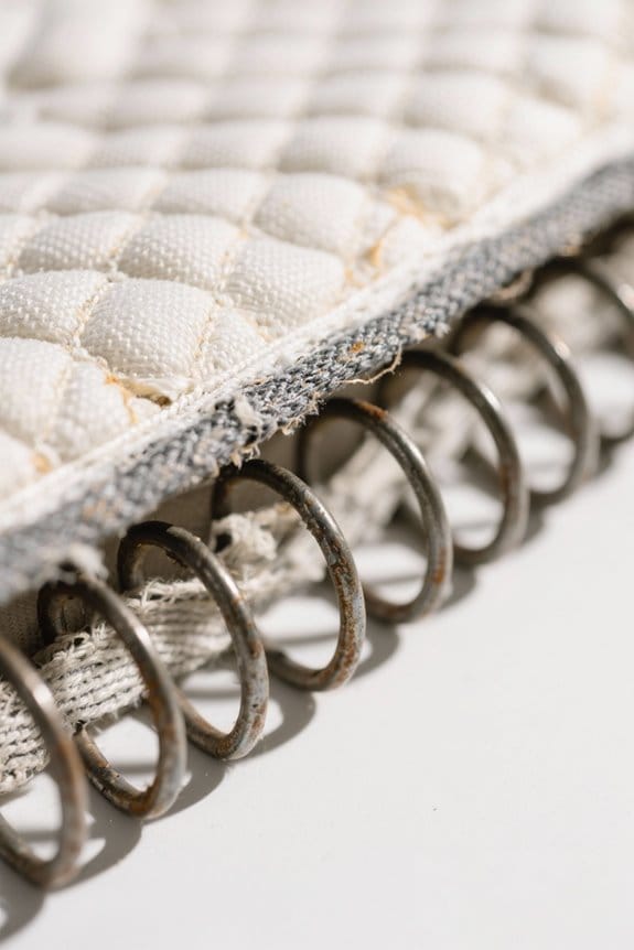 support mattress longevity properly