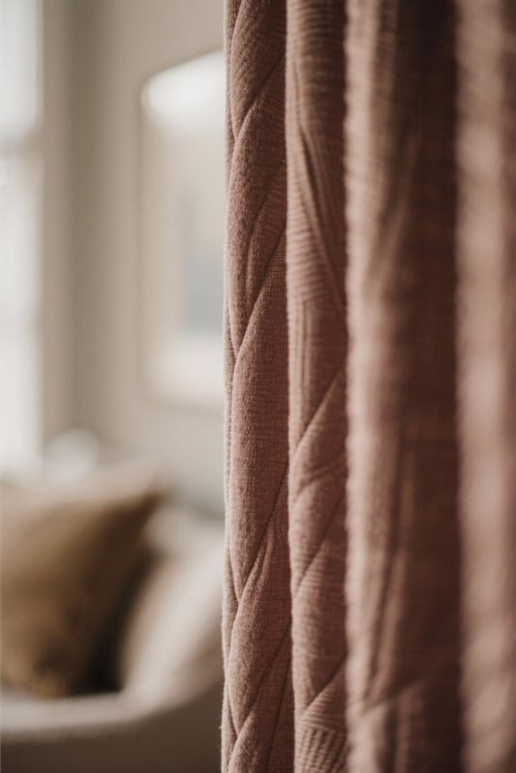 thermal curtain liner selection
