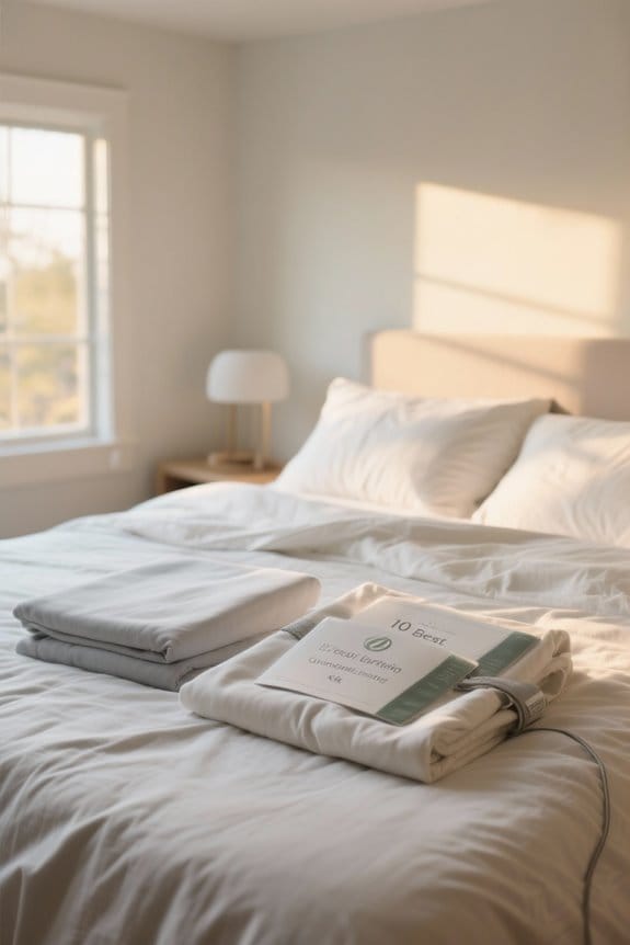 top earthing sleep kits
