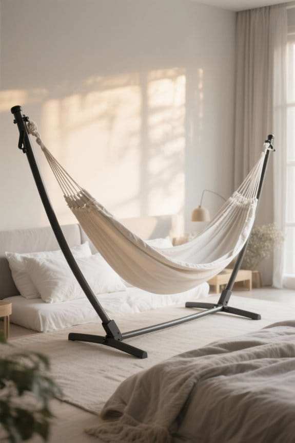top hammocks with stands