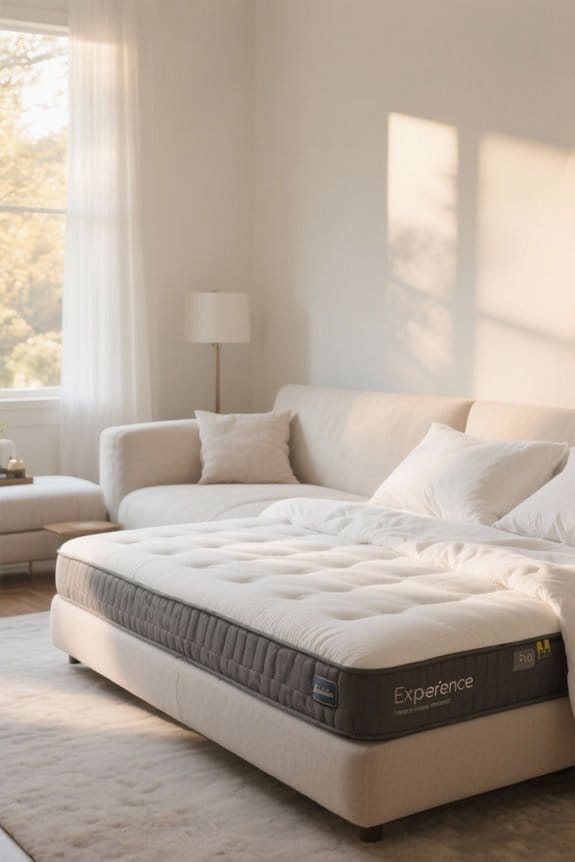 top rated foam mattress