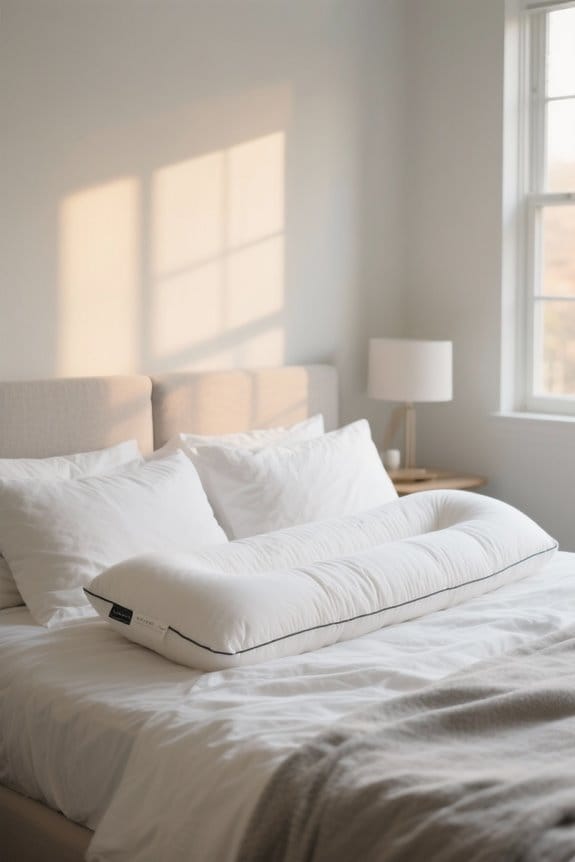 ultimate comfort body pillows
