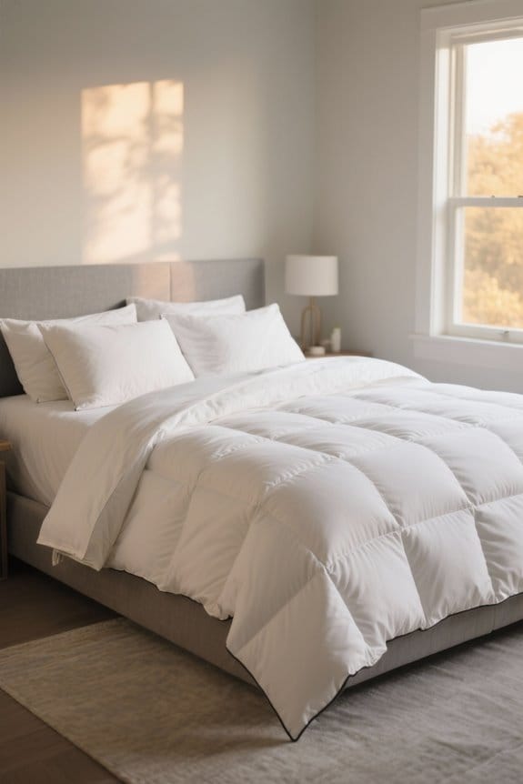 ultimate comfort duvet inserts