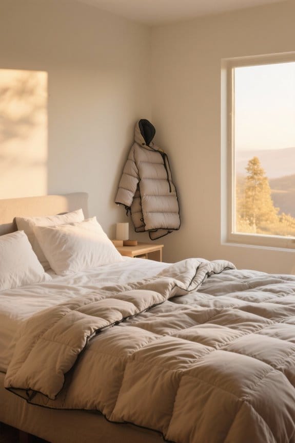 ultralight quilts for camping