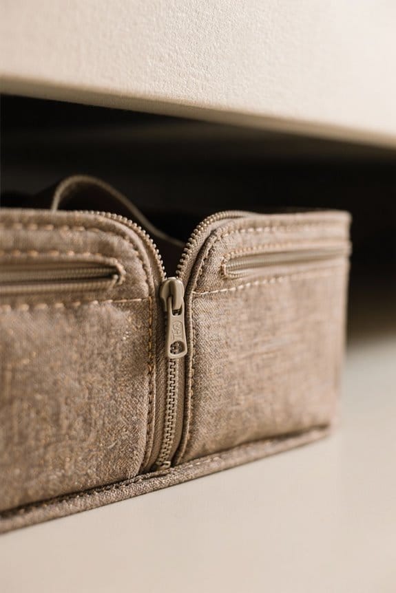 underbed shoe storage factors