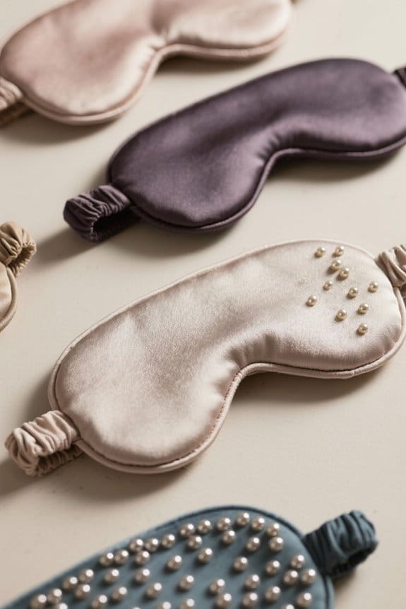 weighted sleep mask factors