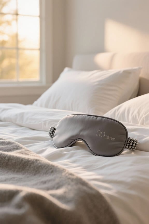 weighted sleep masks review