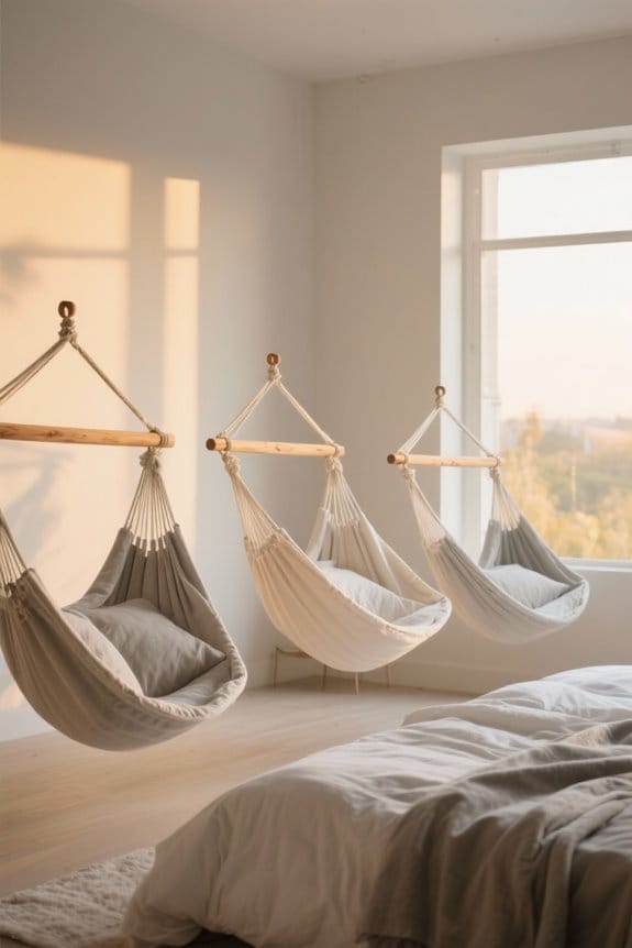 wooden hammock spreader bars